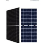 Adani ELAN SHINE TOPCon N-Type Bifacial Solar Panel (610W)