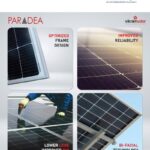 Vikram Solar PARADEA P-Type Bifacial Glass-Glass Solar Panel (540W–565W)