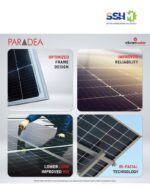 Vikram Solar PARADEA P-Type Bifacial Glass-Glass Solar Panel (540W–565W)