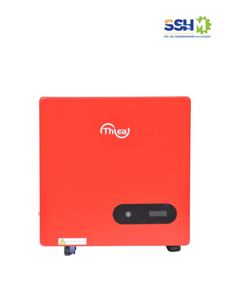1 Thea Grid-Tied Solar Inverter (Single Phase & Three Phase) - Image 1
