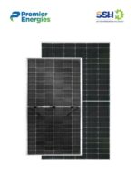 Premier Energies TOPCon Bifacial Dual Glass Solar Panel (600W–630W)